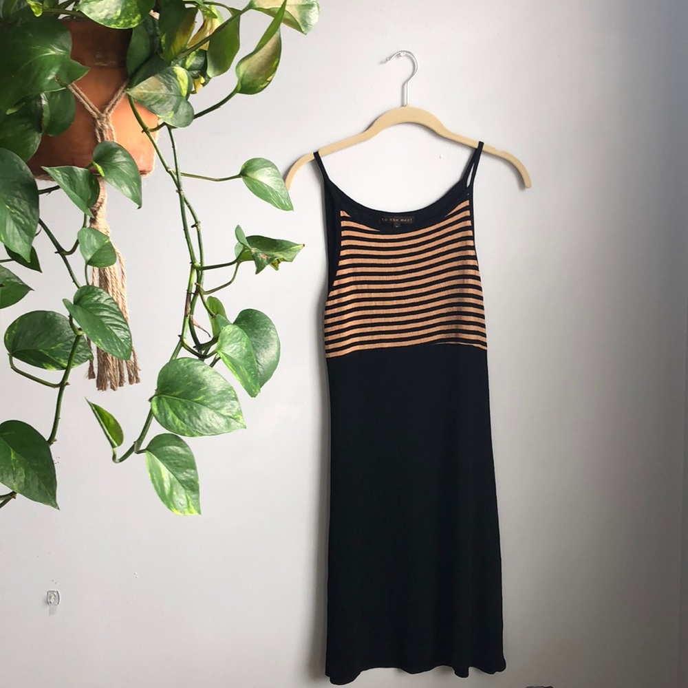 Ladies To The Max!  tank dress